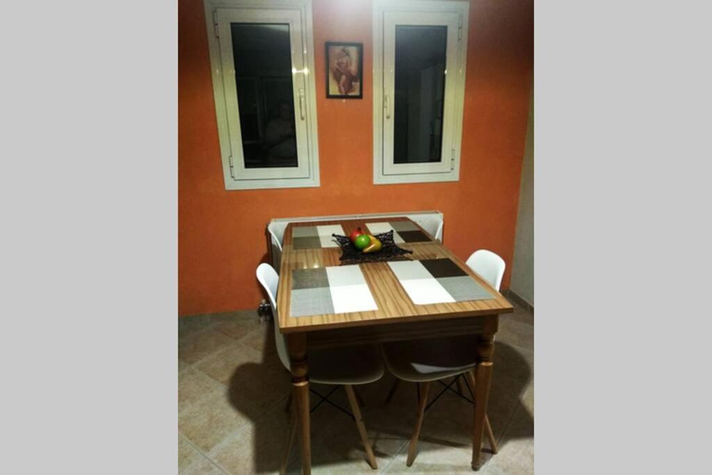 Apartmán Little Garden House Krinitsa Exteriér fotografie