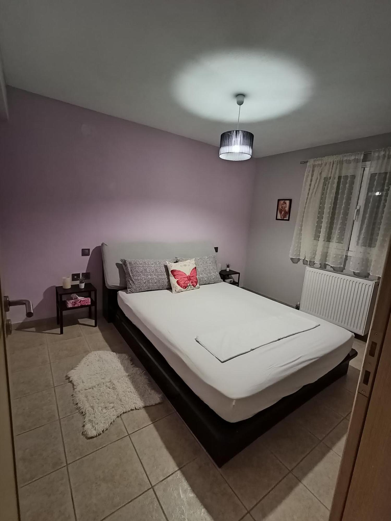 Apartmán Little Garden House Krinitsa Exteriér fotografie