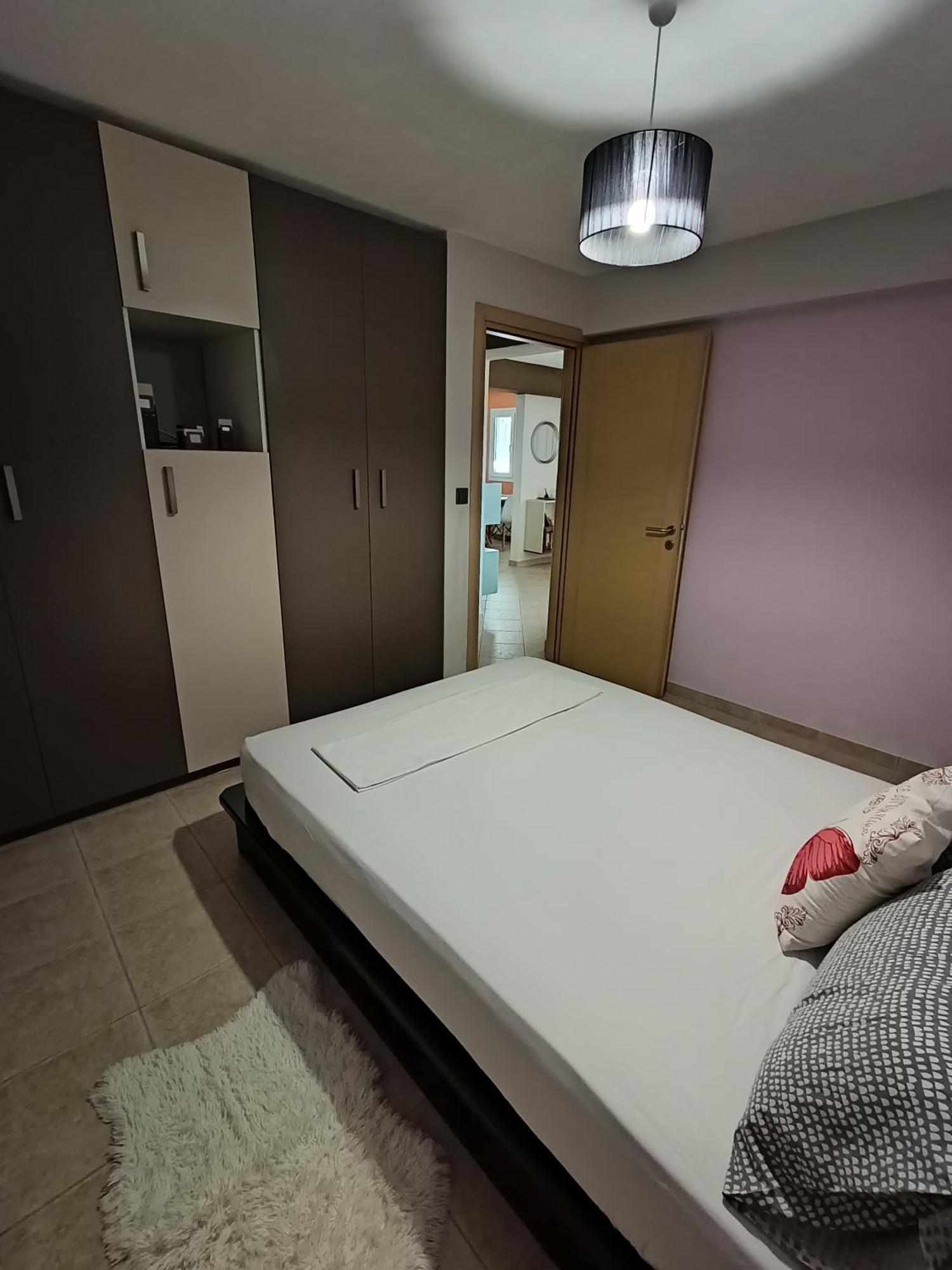 Apartmán Little Garden House Krinitsa Exteriér fotografie