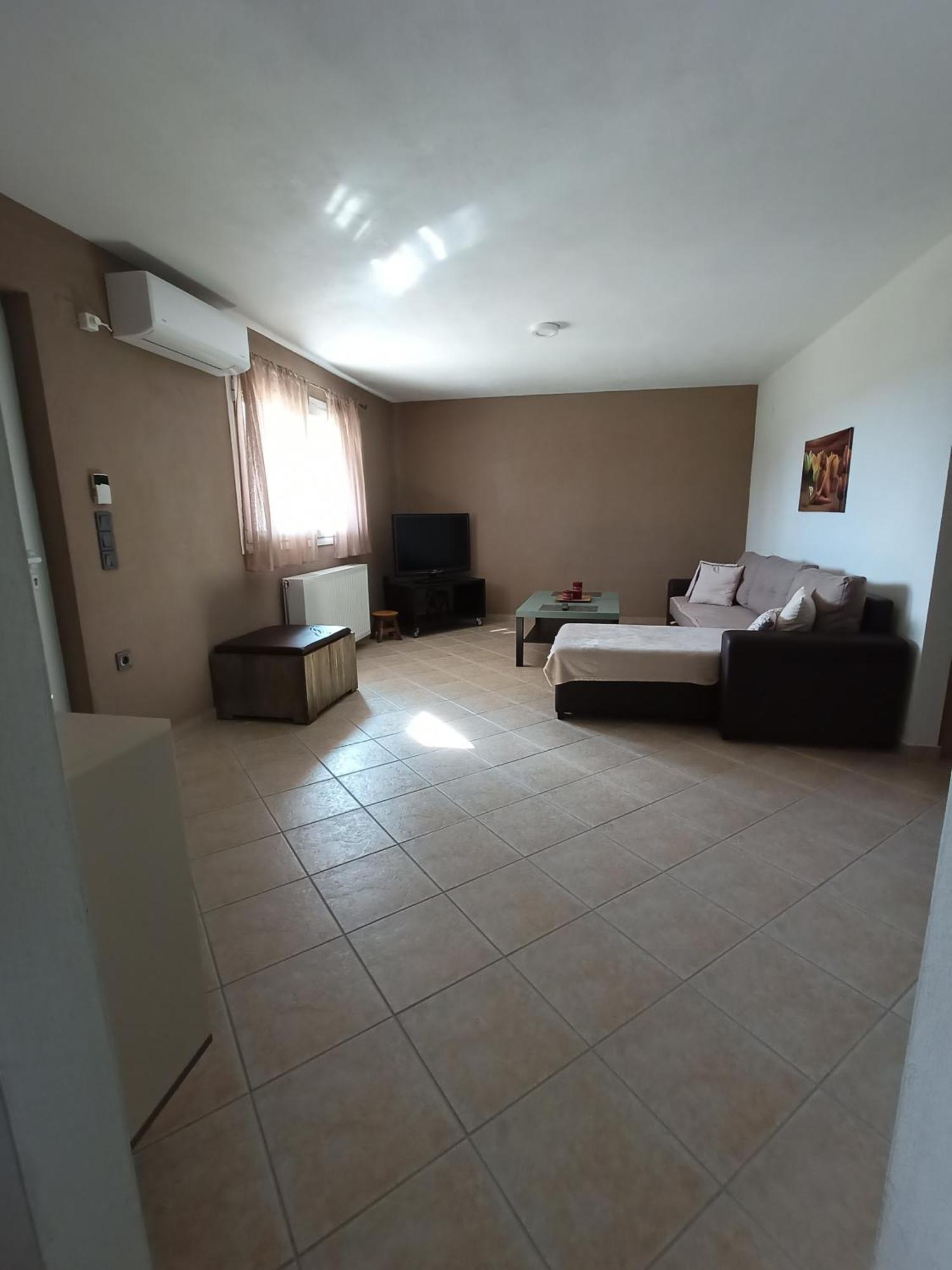 Apartmán Little Garden House Krinitsa Exteriér fotografie
